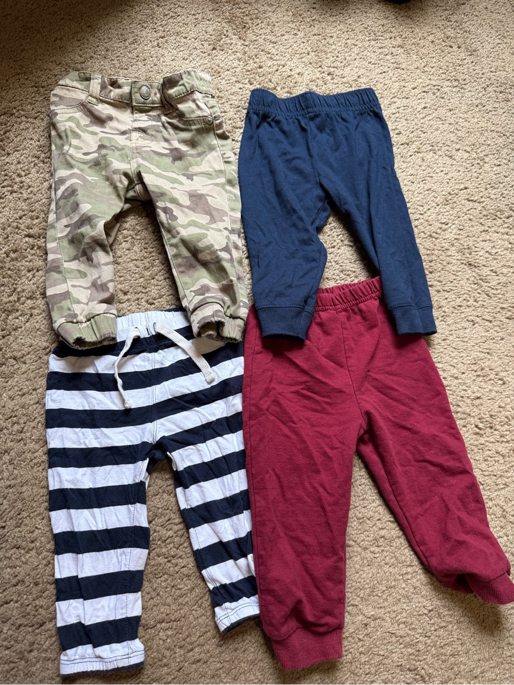 12-18M Baby boy Clothing BundleToddler Clothes Lot  Shirts Shorts, Pants Outfits - Picture 4 of 7